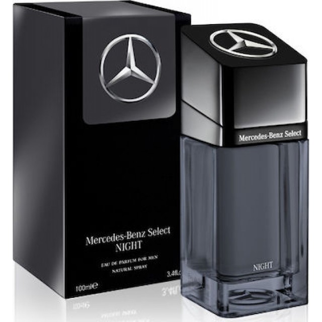 MERCEDES BENZ Select Night EDP 100ml
